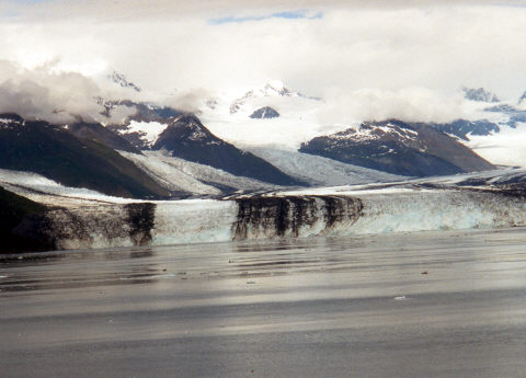 College Fjord Glaciers