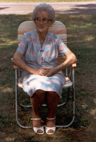 Grandma Mowrey
