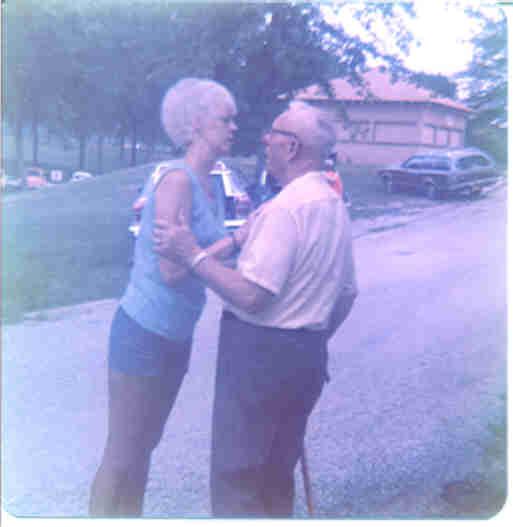 Pat & Grandpa Mowrey
