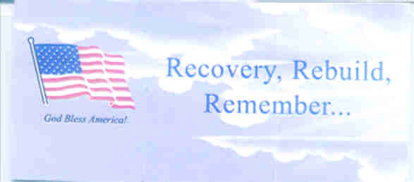 Recovery-Rebuild-Remember