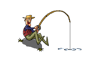 Tommy Fishing